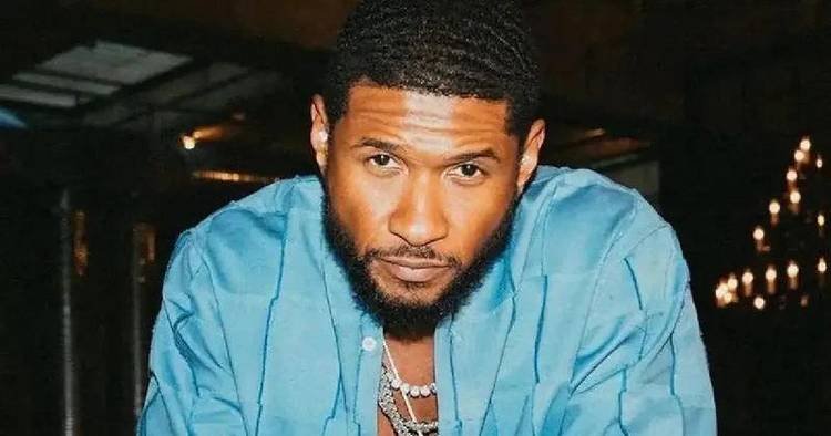 Usher�� o novo embaixador da marca Ralph Lauren Fragrances