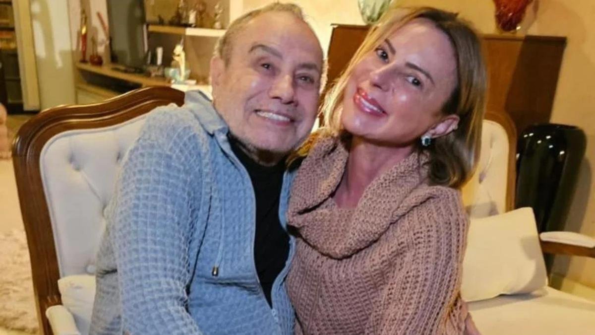 Filhas de Stênio Garcia pedem que ator seja ouvido sem a presença da mulher