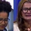Choro, abraço em muita emoção: Milena tem encontro com a mãe no BBB26 e leva público à loucura