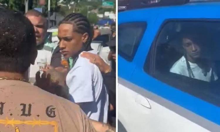 Crimes veio � tona! Veja do que Oruam est� sendo acusado