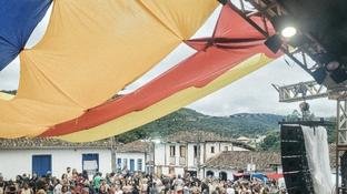 Programa��o completa da Festa da Goiaba em S�o Bartolomeu