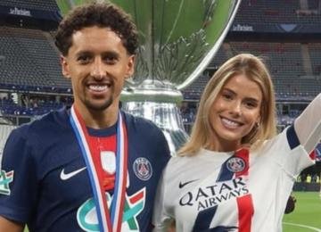 Quem são as 15 pessoas que a esposa de Marquinhos levou para Copa? Veja!