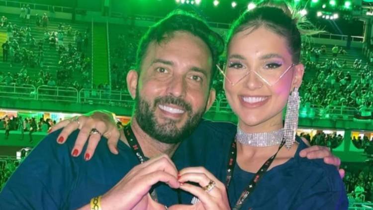 William Gusm�o voltou a falar sobre uma poss�vel rixa entre ele e a influenciadora