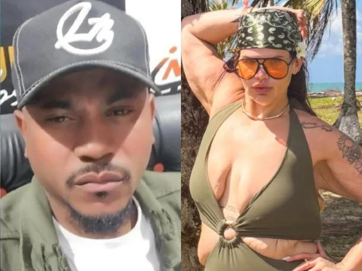 A fila andou? Thais Carla é flagrada em clima de romance na Bahia