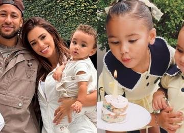 Bruna Biancardi desmente rumores sobre aniversário da filha com Neymar