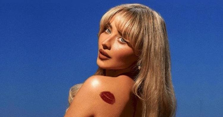 Sabrina Carpenter celebra Grammy na categoria Melhor �lbum Pop Vocal