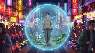 Como Lido com a Sobrecarga Sensorial no Autismo