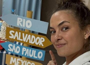 Último post de Lua Blanco antes de morrer tem imagem religiosa e comove fãs