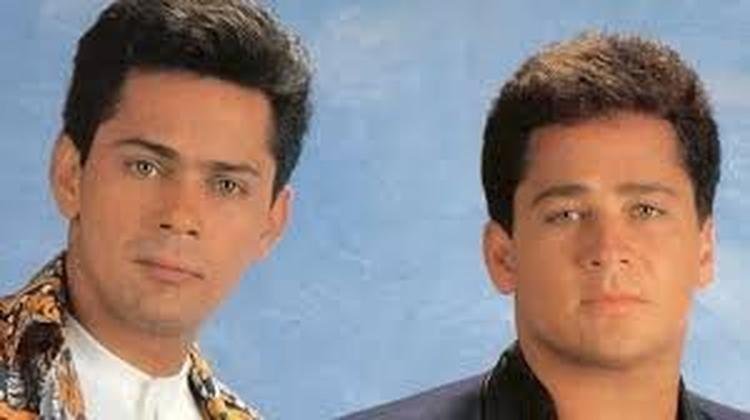 Foto da dupla sertaneja