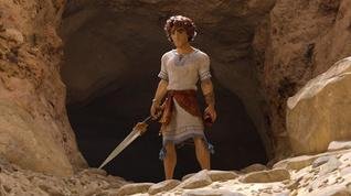 "Davi: Nasce Um Rei" - uma anima��o crist� sobre for�a e f�