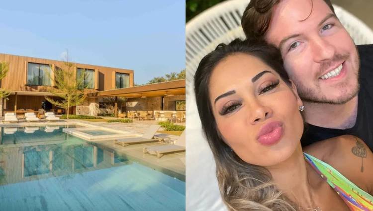 Maíra Cardi e Thiago Nigro