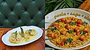 Restaurant Week 2026 em BH aposta na culinária italiana com menus especiais no Nino Cucina e Ninetto Trattoria