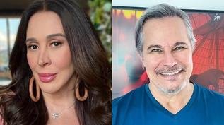 Edson Celulari faz declara��o inesperada sobre a ex-mulher, Claudia Raia