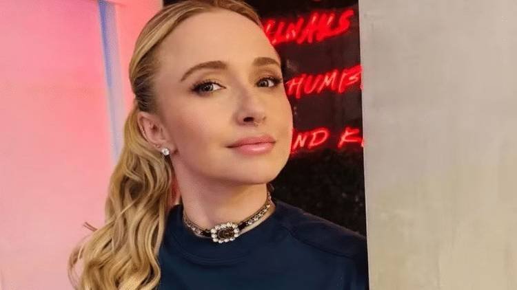 Hayden Panettiere