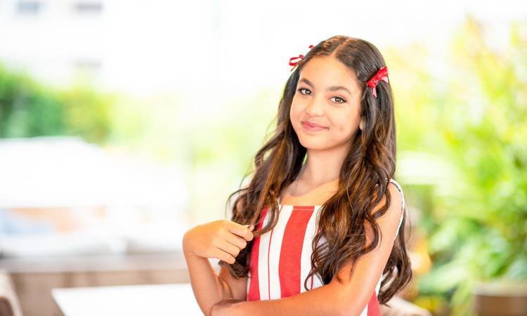 Sofia Ghader surpreende com estreia marcante e desponta na televis�o