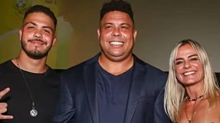 Filho de Ronaldo 
