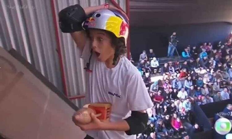 Reprodu��o/TV Globo