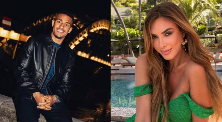 Nicole Bahls usou o X para um desabafo