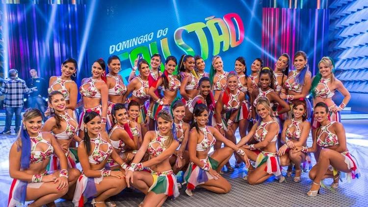 Saiba como esto cinco das bailarinas do extinto programa dominical comandado por Fausto Silva na TV Globo