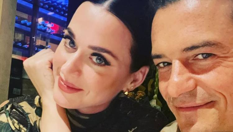 Katy Perry e Orlando Bloom confirmam fim do noivado ap�s 10 anos
