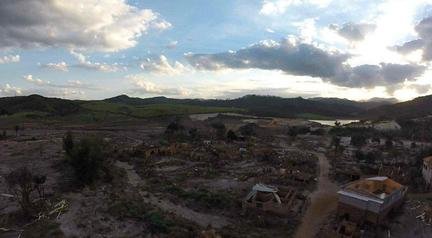 Rompimento de Mariana: mineradora  responsabilizada pela Justia inglesa