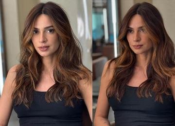 Thaila Ayala revela por que não emenda novelas após completar 40 anos