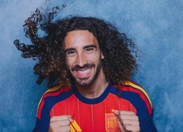 Qual é a fortuna Cucurella, da Espanha? Salário do jogador impressiona