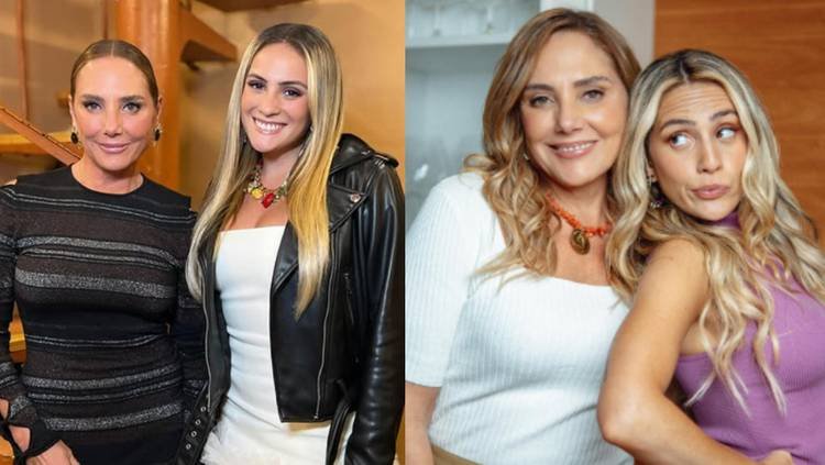 Luisa Périssé e Heloísa Périssé