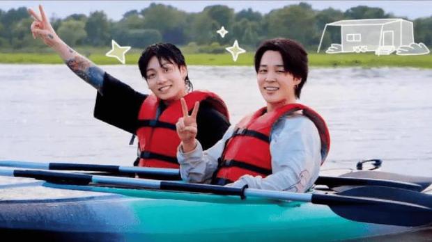 Jimin e Jungkook, do BTS, s�o dispensados do servi�o militar
