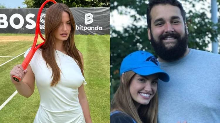 Haley Kalil, ex-mulher de Matt Kalil, chocou o p�blico com o relato