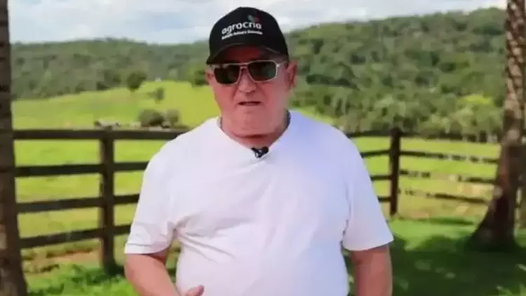 Amado Batista: �cone da M�sica Rom�ntica Brasileira desde 1945