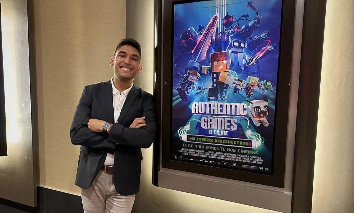 'Authentic Games no Império Desconectado' leva universo gamer às ...