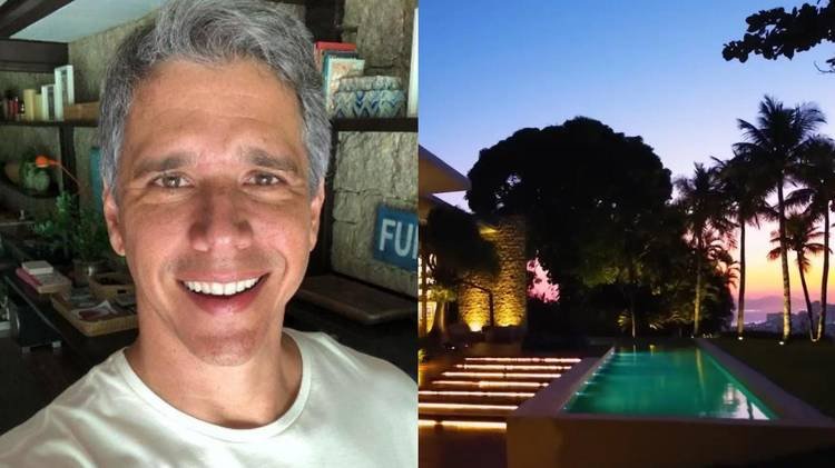 Im�vel est� anunciado por 40 milh�es de d�lares e pode levar at� cinco anos para ser vendida