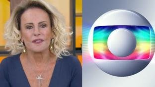 Ana Maria Braga é criticada ao vivo pelos colegas da Globo por problema no canal: “Todo dia”