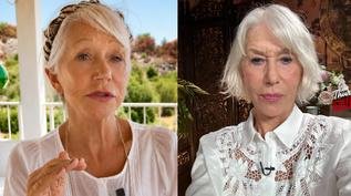Aos 81, Helen Mirren aposta em treino de 12 minutos para se manter em forma