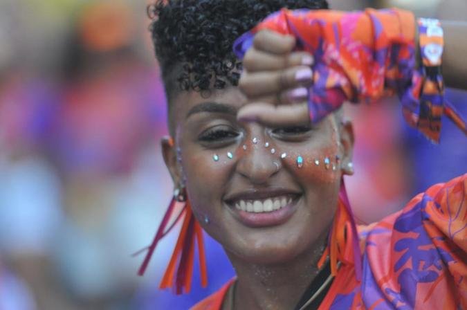 O Funk You  maior bloco de funk do Carnaval de BH. Este ano, o tema do bloco  