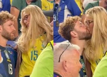 Léo Pereira e Karoline Lima planejam casamento após reconciliação discreta