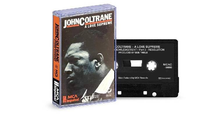 John Coltrane e a celebra��o de 'A Love Supreme'