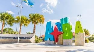 ARUBA: Que tal planejar uma viagem para conhecer o para�so?