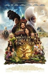 A Maravilhosa �rvore Encantada