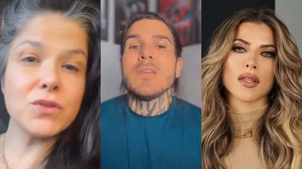 Samara Felippo falou sobre pol�mica envolvendo Ana Paula Minerato