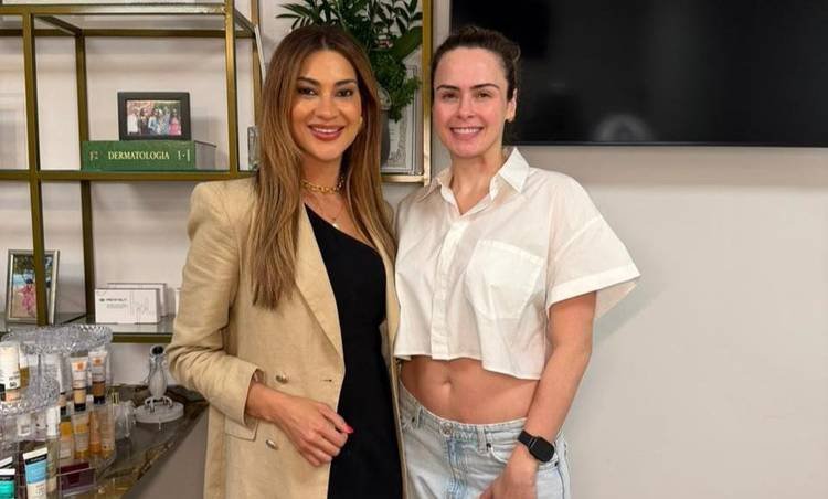BBB: Dermatologista de Ana Paula Renault revela cuidados com a pele no frio