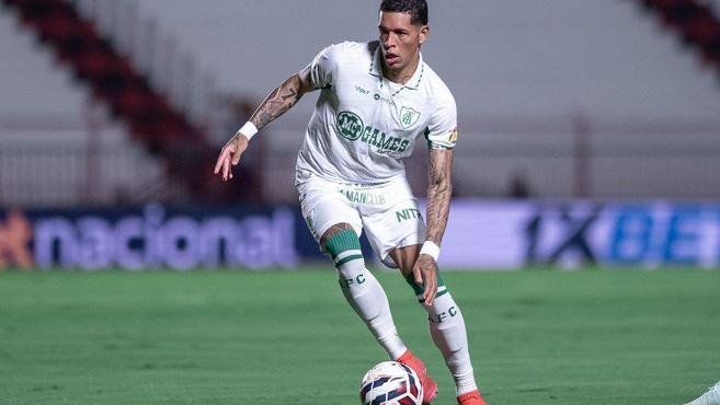 Am�rica anuncia venda de joia da base para o futebol japon�s