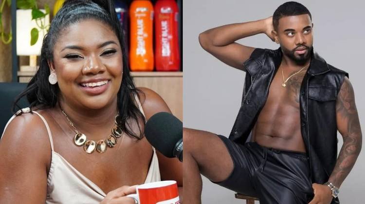 Influenciadora tamb�m falou sobre a possibilidade do irm�o estar na nova temporada de 'A Fazenda'