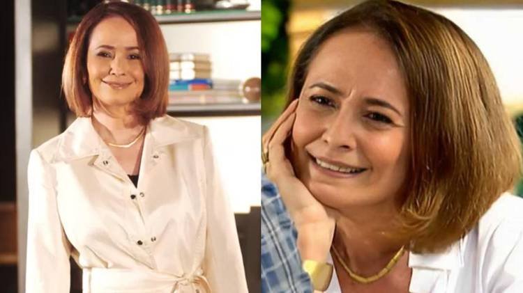 Veja como a atriz est� nos dias atuais