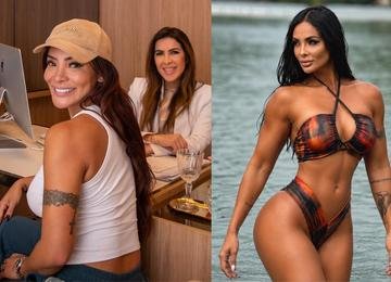 Carol Nakamura faz procedimento a laser na vagina e revela motivo