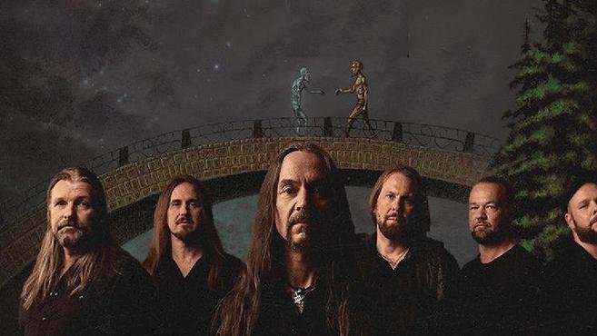 Amorphis anuncia turn� mundial 2026