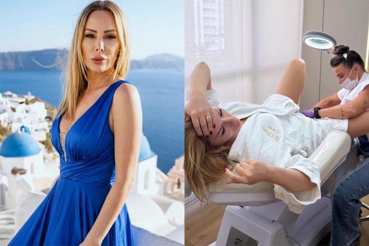 Aos 39 anos, famosa passa por lipoaspiração para diminuir região íntima