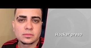 Hacker suspeito de fraudar alvar�s em MG � preso no RJ