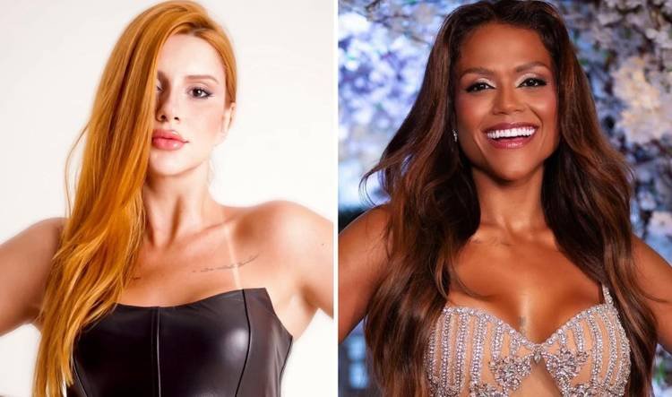 Jana�na de Oliveira passa pela 